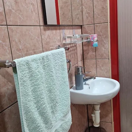 Апартаменты Katja